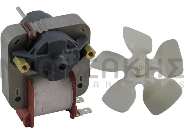 Εικόνα 2 για ΑΝΕΜΙΣΤΗΡΑΣ ΨΥΓΕΙΟΥ INDESIT ARISTON 093206
