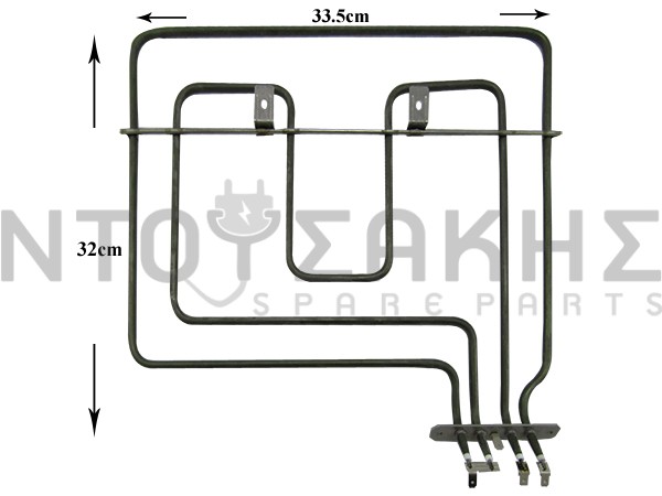 Εικόνα 1 για ΑΝΤΙΣΤΑΣΗ ΚΟΥΖΙΝΑΣ ΑΝΩ BEKO 1100+1100W 262900064