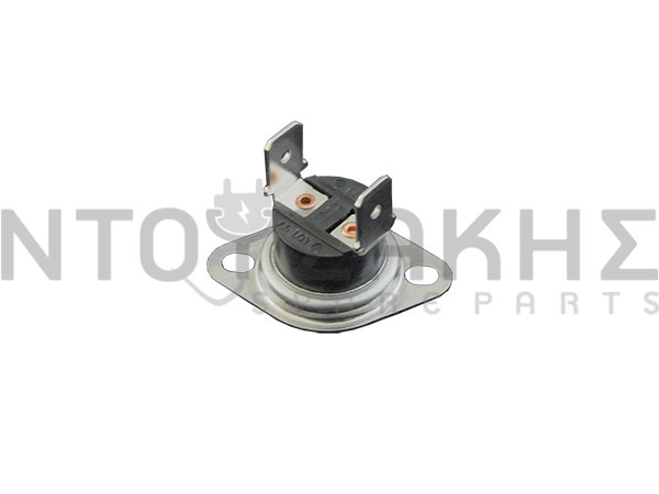 Εικόνα 1 για ΘΕΜΟΣΤΑΤΗΣ BIMETAL KSD301 105C