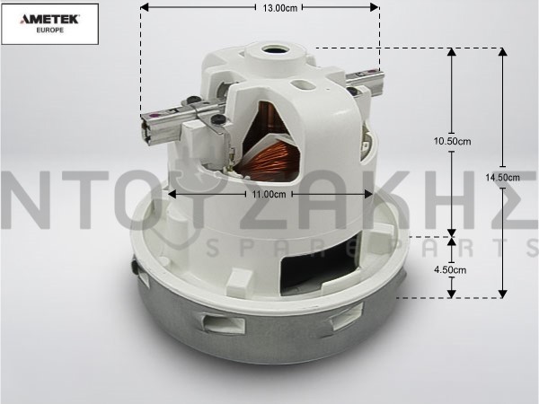 Εικόνα 1 για ΜΟΤΕΡ ΣΚΟΥΠΑΣ ΕΠΑΓΓΕΛΜΑΤΙΚΟ KARCHER 1200W