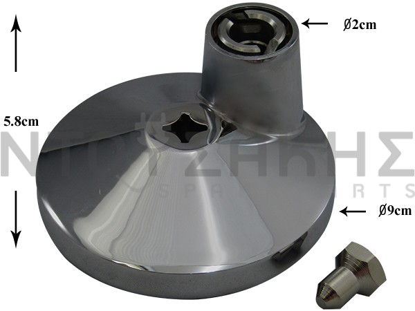 Εικόνα 1 για ΚΟΜΠΛΕΡ ΑΞΟΝΑ ΠΟΛΥΜΙΞΕΡ KENWOOD KW710245
