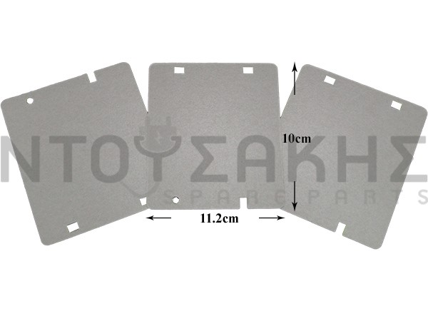 Εικόνα 1 για ΜΙΚΑ ΦΟΥΡΝΟΥ ΜΙΚΡΟΚΥΜΑΤΩΝ SAMSUNG DE63-00237A