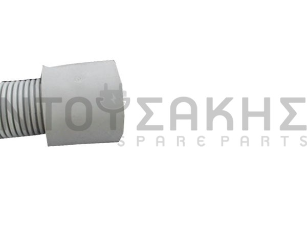 Εικόνα 2 για ΛΑΣΤΙΧΟ ΑΠΟΧΕΤΕΥΣΗΣ ΠΛΥΝΤΗΡΙΟY Φ21/29MM 2M