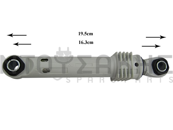 Εικόνα 2 για ΑΜΟΡΤΙΣΕΡ ΠΛΥΝΤΗΡΙΟY SAMSUNG TEM. 175/245MM 40N DC66-00343A