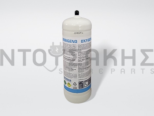 Εικόνα 1 για ΦΙΑΛΗ ΟΞΥΓΟΝΟΥ 2KG
