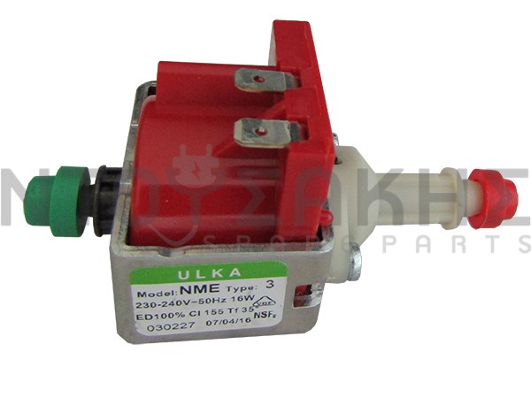 Εικόνα 2 για ΑΝΤΛΙΑ ΠΡΕΣΟΣΙΔΕΡΟY ULKA 16W