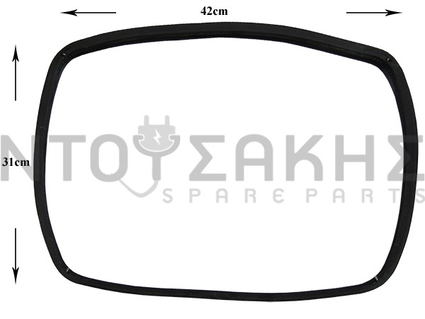 Εικόνα 1 για ΦΛΑΝΤΖA ΚΟΥΖΙΝΑΣ BOMPANI M0039261501