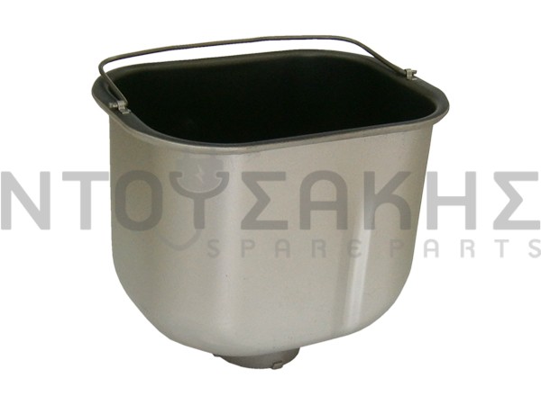 Εικόνα 1 για ΚΑΔΟΣ ΑΡΤΟΠΑΡΑΣΚΕΥΑΣΤΗ KENWOOD BM350 KW714130 ΜΕ ΓΑΤΖΑΚΙΑ