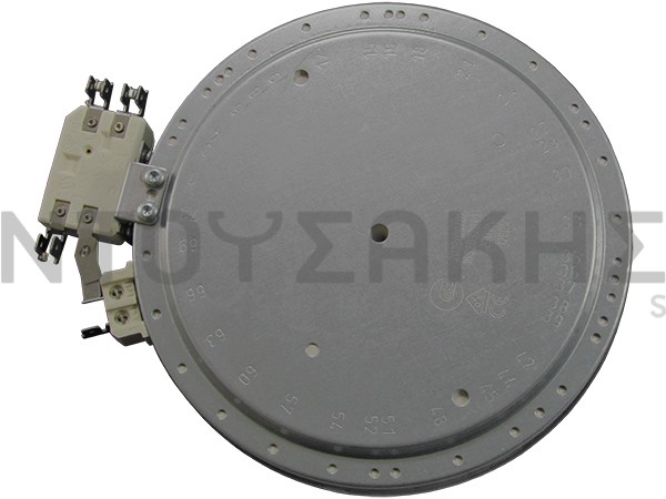Εικόνα 2 για ΕΣΤΙA ΚΟΥΖΙΝΑΣ ΚΕΡΑΜΙΚΗ GORENJE 165MM 1200W 607616