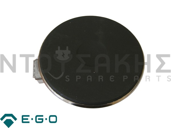 Εικόνα 1 για ΕΣΤΙΑ ΚΟΥΖΙΝΑΣ 1500W 180MM ΧΑΜΗΛΟ ΣΤΕΦΑΝΙ