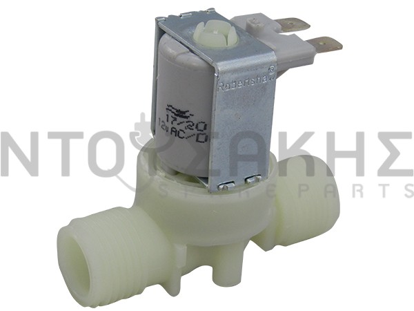 Εικόνα 2 για ΒΑΛΒΙΔΑ ΕΠΑΓ.ΠΛ.ΠΙΑΤΩΝ 1/2''-1/2'' 12V AC/DC