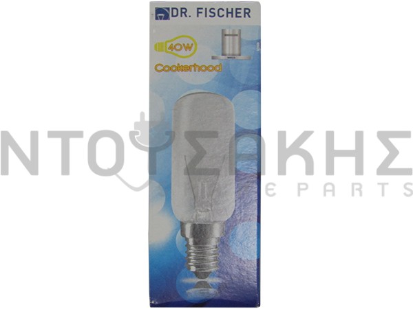Εικόνα 2 για ΛΥΧΝΙΑ ΑΠΟΡΡΟΦΗΤΗΡΑ E14 40W DR. FISHER