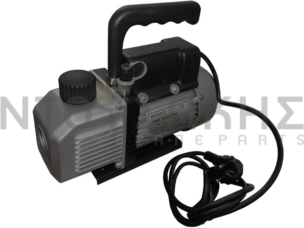 Εικόνα 1 για ΑΝΤΛΙA ΚΕΝΟΥ DOUBLE STAGE ΔΙΒΑΘΜΙΟ VP215 1.8CFM 230V