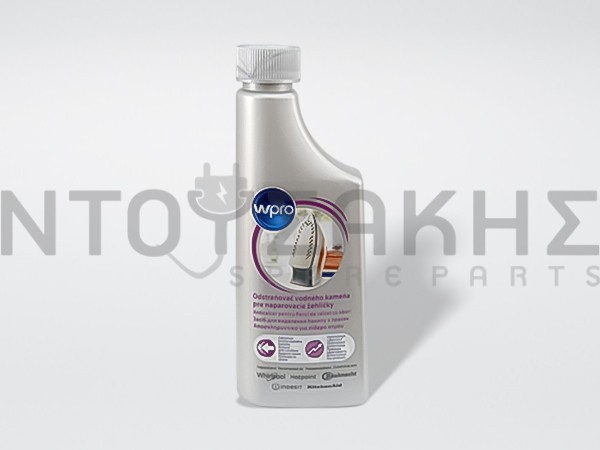 Εικόνα 1 για ΚΑΘΑΡΙΣΤΙΚΟ ΑΛΑΤΩΝ ΓΙΑ ΣΙΔΕΡΑ ΑΤΜΟΥ WPRO 250ML 484000008791