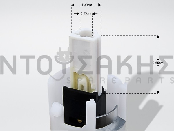 Εικόνα 2 για ΚΟΥΜΠΙ ΚΟΥΖΙΝΑΣ BOSCH 625099