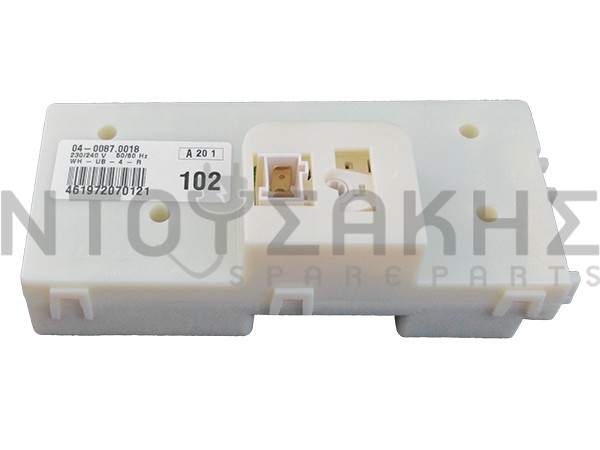 Εικόνα 1 για ΠΛΑΚΕΤΑ ΠΛ.ΠΙΑΤΩΝ WHIRLPOOL 481221838033