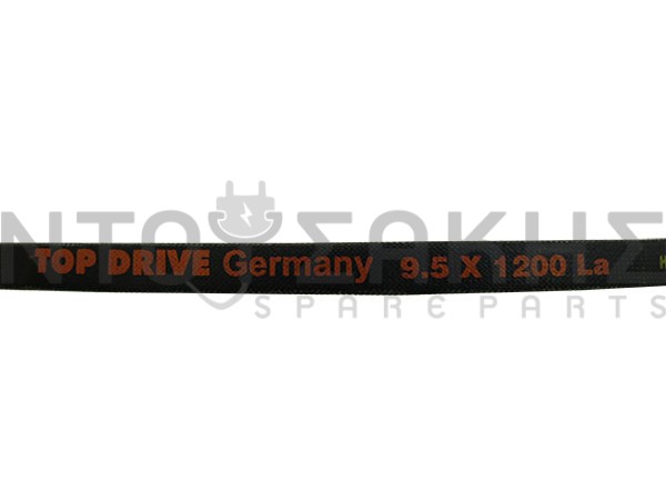 Εικόνα 2 για ΙΜΑΝΤΑΣ ΠΛΥΝΤΗΡΙΟΥ 9.5Χ1200 TOPDRIVE GERMANY