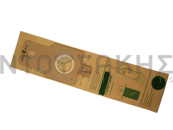 Εικόνα 2 για ΣΑΚΟΥΛΑ ΣΚΟΥΠΑΣ HOOVER Η20 SET 5 TEM + 2 ΦΙΛΤΡΑ