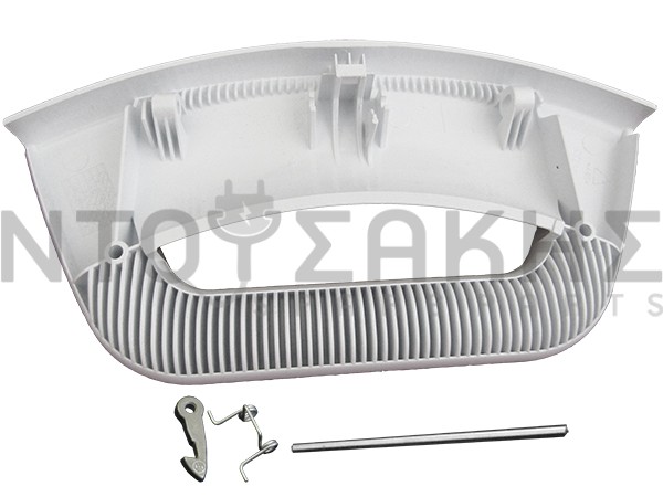 Εικόνα 1 για ΚΛΕΙΣΤΡΟ ΠΛΥΝΤΗΡΙΟΥ ΛΕΥΚΟ ARISTON INDESIT HOT-POINT 287785