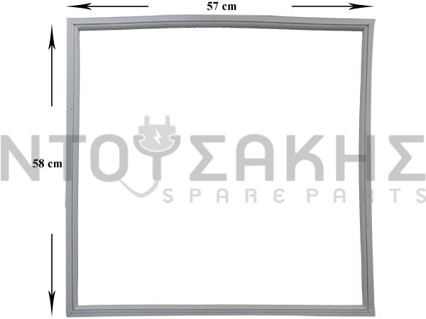 Εικόνα 1 για ΛΑΣΤΙΧΟ ΠΟΡΤΑΣ ΚΑΤΑΨΥΞΗΣ AEG 8996711611526