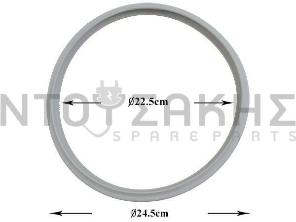 Εικόνα 1 για ΛΑΣΤΙΧΟ ΧΥΤΡΑΣ FAGOR 3LT-6LT NΕΟΥ ΤΥΠΟΥ ΜΙΚΡΟ M18802814