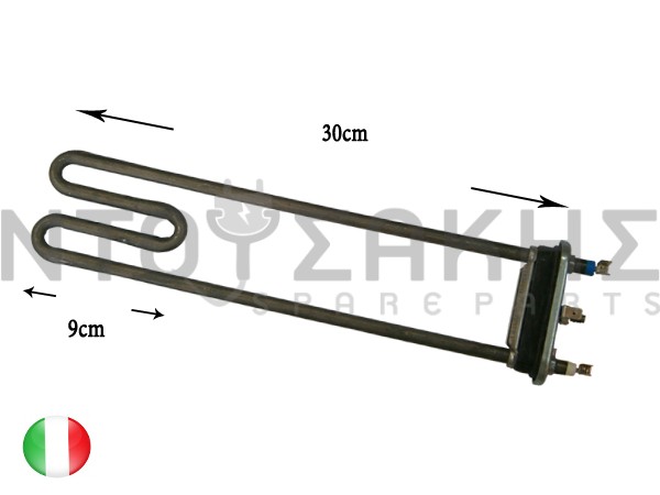 Εικόνα 1 για ΑΝΤΙΣΤΑΣΗ ΠΛΥΝΤΗΡΙΟY INDESIT LIMPIA 30CM 2000W 105256