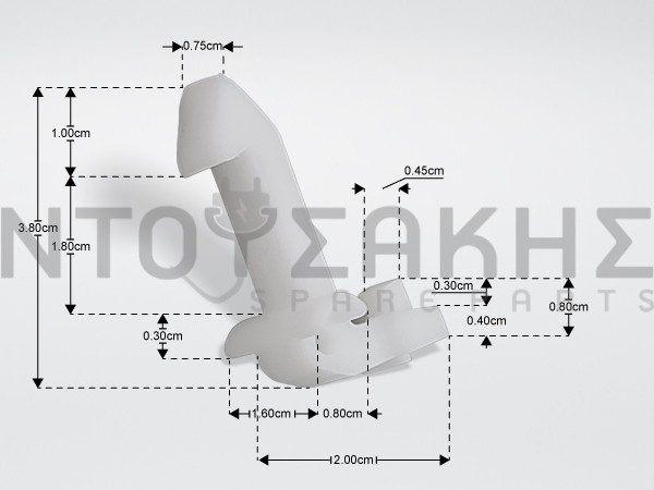 Εικόνα 1 για ΚΛΕΙΣΤΡΟ ΠΛΥΝΤΗΡΙΟΥ SIEMENS 00636243