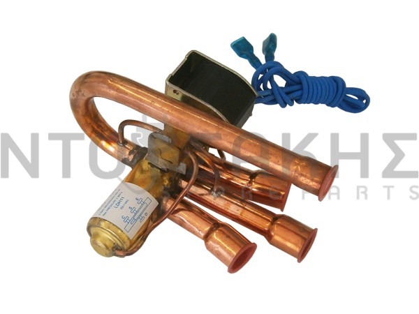Εικόνα 1 για ΒΑΛΒΙΔΑ ΤΕΤΡΑΟΔΗ Α/C 1/2- 5/8 18000BTU