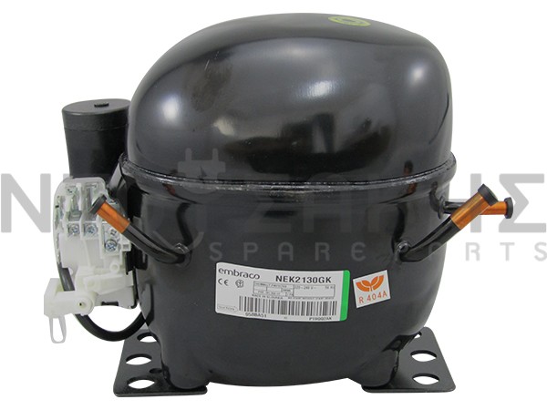 Εικόνα 2 για ΜΟΤΕΡ EMBRACO ASPERA R404 3/8 NEK2130GK LBP 7,44 LOW ΚΑΤΑΨΥΞΗΣ