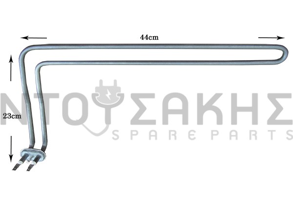Εικόνα 1 για ΑΝΤΙΣΤΑΣΗ ΠΛΥΝΤΗΡΙΟΥ BRANDT 2000W 31X6062 31X5633