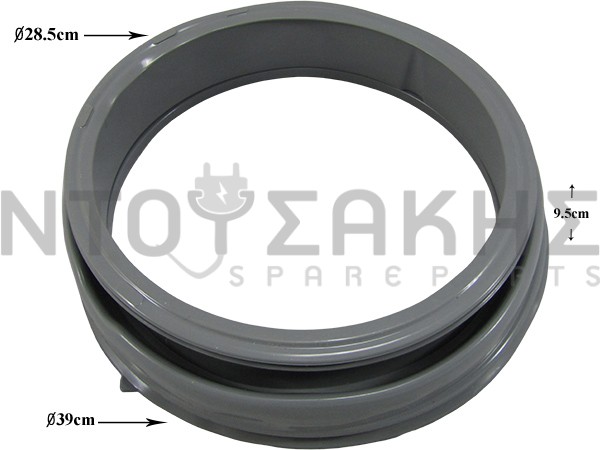 Εικόνα 1 για ΛΑΣΤΙΧΟ ΠΛΥΝΤΗΡΙΟΥ HAIER 0020300590