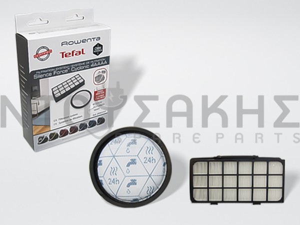 Εικόνα 1 για ΦΙΛΤΡΟ ΣΚΟΥΠΑΣ ROWENTA KIT ZR903701 OR