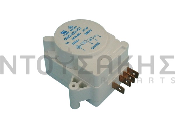Εικόνα 1 για ΧΡΟΝΟΔΙΑΚΟΠΤΗΣ ΨΥΓΕΙΟΥ SUPCO 6H/25M 1/3HP