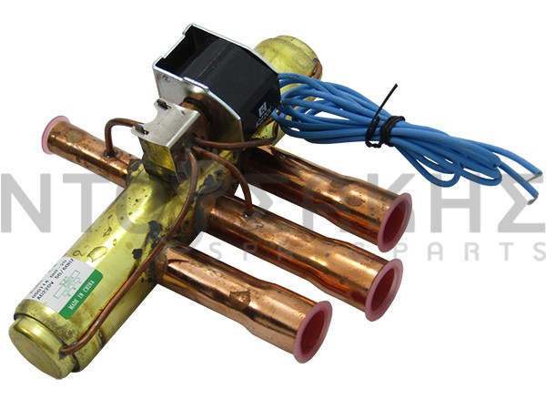 Εικόνα 1 για ΒΑΛΒΙΔΑ ΤΕΤΡΑΟΔΗ A/C 1/2-3/4 24000BTU