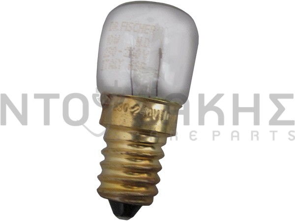 Εικόνα 1 για ΛΑΜΠΑ ΨΥΓΕΙΟΥ WHIRLPOOL DR.FISHER E14 10W 482000027105