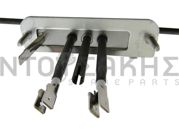 Εικόνα 1 για ΑΝΤΙΣΤΑΣΗ ΚΟΥΖΙΝΑΣ ΓΚΡΙΛ MIELE 5001054 2800W