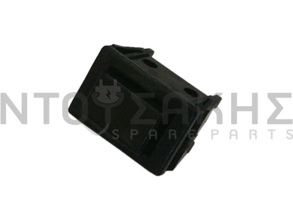 Εικόνα 1 για ΔΙΑΚΟΠΤΑΚΙ ΑΤΜΟΥ  MAYΡΟ PUSH 2 MIN IFASTON 13Χ20 10A Γ.Χ.