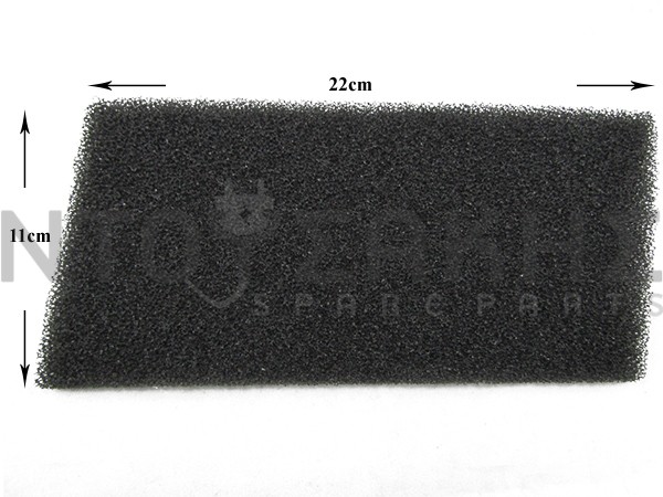 Εικόνα 1 για ΦΙΛΤΡΟ ΣΤΕΓΝΩΤΗΡΙΟΥ WHIRLPOOL 481010354757