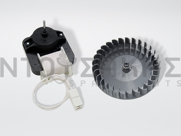 Εικόνα 1 για ΑΝΕΜΙΣΤΗΡAΣ ΨΥΓΕΙΟY ARISTON WHIRLPOOL C00252829