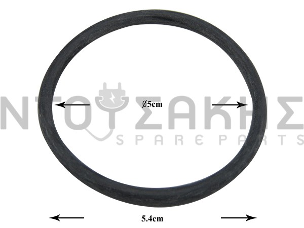 Εικόνα 1 για ΦΛΑΝΤΖΑ O-RING ΠΑΧΟΣ 3,53ΜΜ Φ47,22ΜΜ