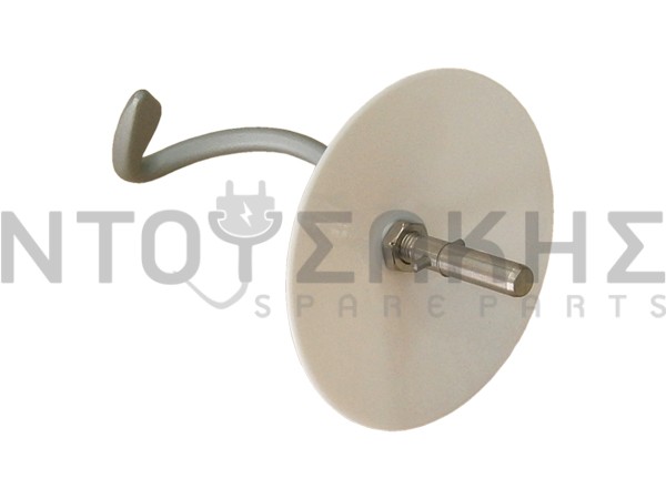 Εικόνα 2 για ΓΑΝΤΖΟΣ ΜΙΞΕΡ KENWOOD KW712210