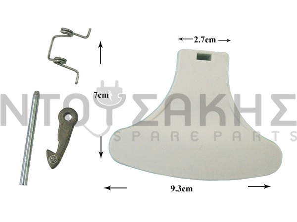Εικόνα 2 για ΚΛΕΙΣΤΡΟ ΠΛΥΝΤΗΡΙΟY ARISTON 096865