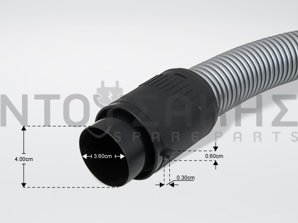 Εικόνα 2 για ΣΠΙΡΑΛ ΣΚΟΥΠΑΣ ΚΟΜΠΛΕ ROWENTA RS-2230000265