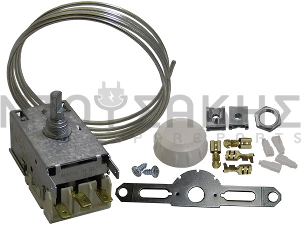 Εικόνα 1 για ΘΕΡΜΟΣΤΑΤHΣ ΨΥΓΕΙΟY RANCO K59 H2805 VI112 Π1.50M KIT