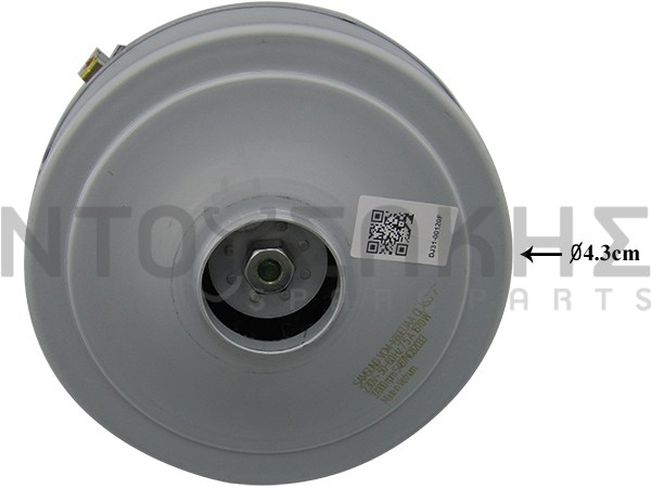 Εικόνα 1 για ΜΟΤΕΡ ΣΚΟΥΠΑΣ SAMSUNG 1670W DJ31-00120F