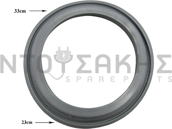 Εικόνα 1 για ΛΑΣΤΙΧΟ ΠΛΥΝΤΗΡΙΟΥ ZANUSI AEG ELECTROLUX 1246450009