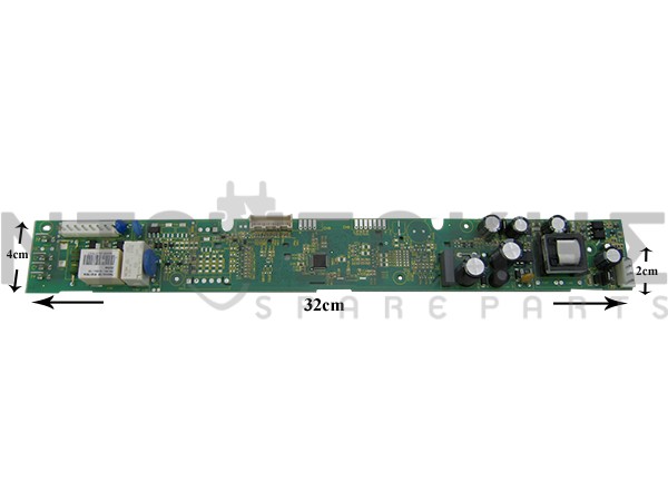 Εικόνα 1 για ΠΛΑΚΕΤΑ ΨΥΓΕΙΟΥ WHIRLPOOL 481010490562