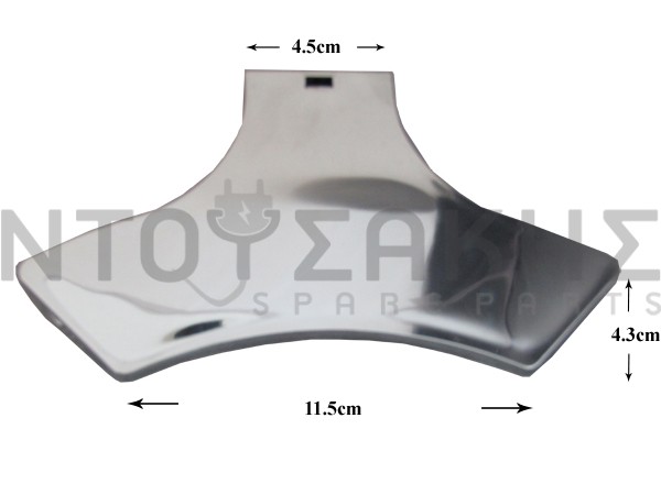 Εικόνα 1 για ΚΛΕΙΣΤΡΟ ΠΛΥΝΤΗΡΙΟΥ ARISTON INDESIT ΑΣΗΜΙ 299793