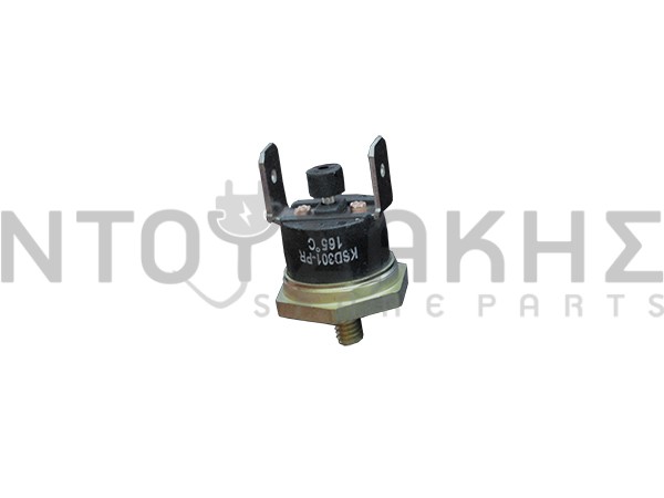 Εικόνα 2 για ΘΕΡΜΟΣΤΑΤΗΣ ELTH 165C NC ΜΕ ΒΙΔΑ 6,3ΜΜ