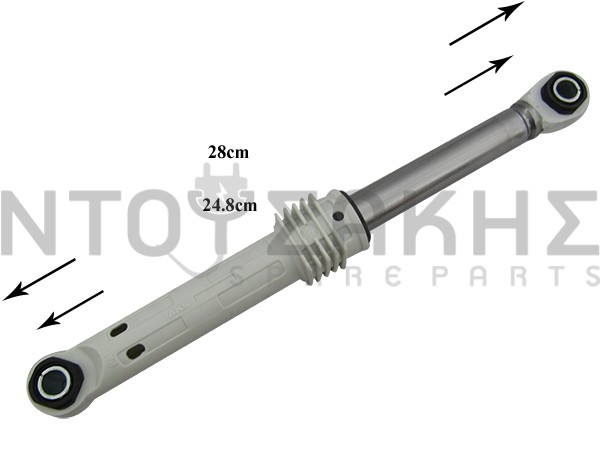 Εικόνα 1 για ΑΜΟΡΤΙΣΕΡ ΠΛΥΝΤΗΡΙΟY SAMSUNG TEM. 175/245MM 40N DC66-00343A